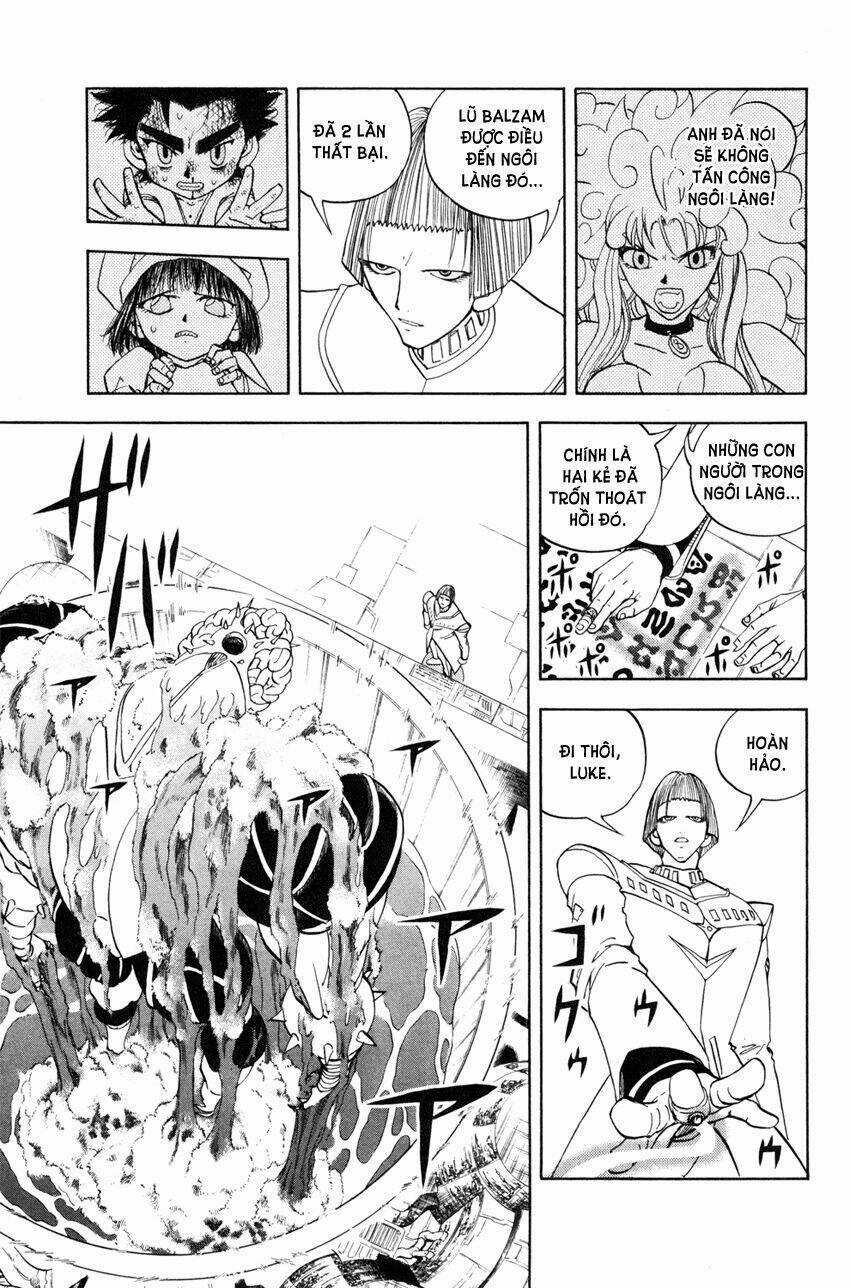 Doubutsu no Kuni Chapter 29 trang 14