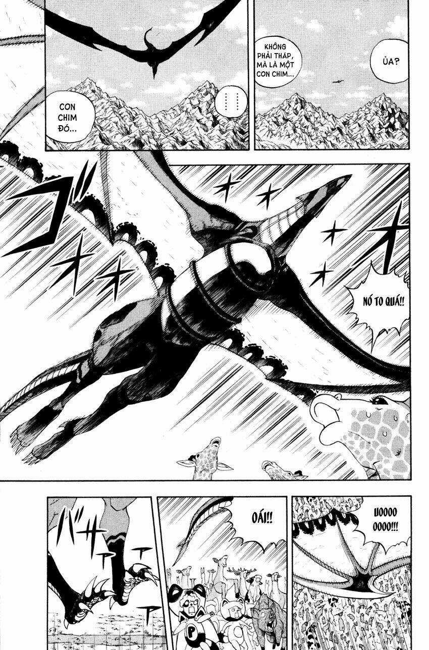 Doubutsu no Kuni Chapter 29 trang 16