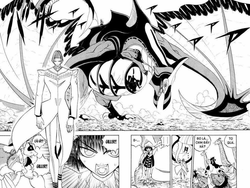 Doubutsu no Kuni Chapter 29 trang 17