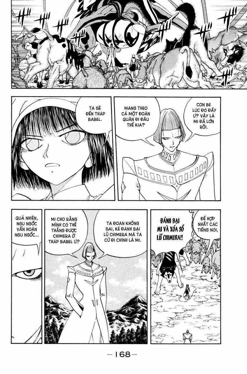 Doubutsu no Kuni Chapter 29 trang 18