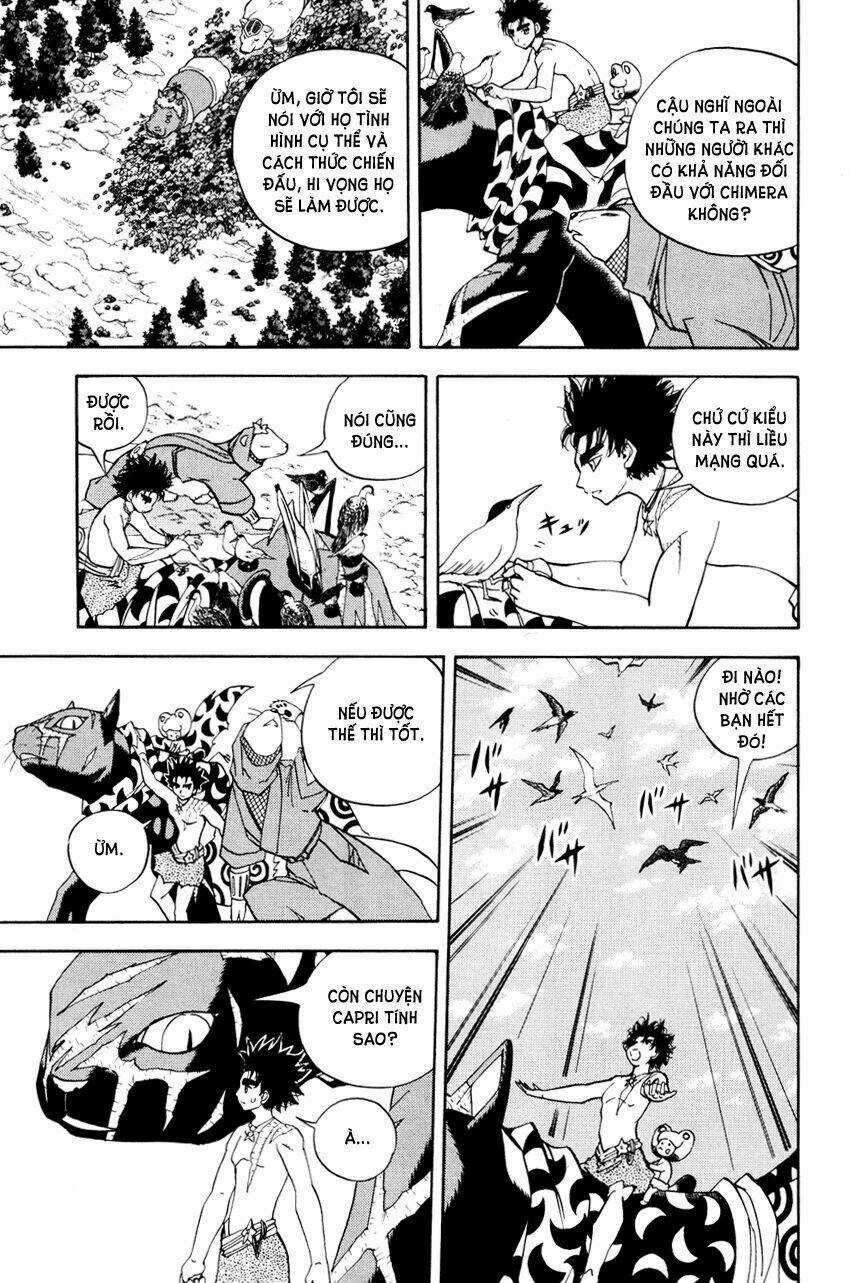 Doubutsu no Kuni Chapter 29 trang 2