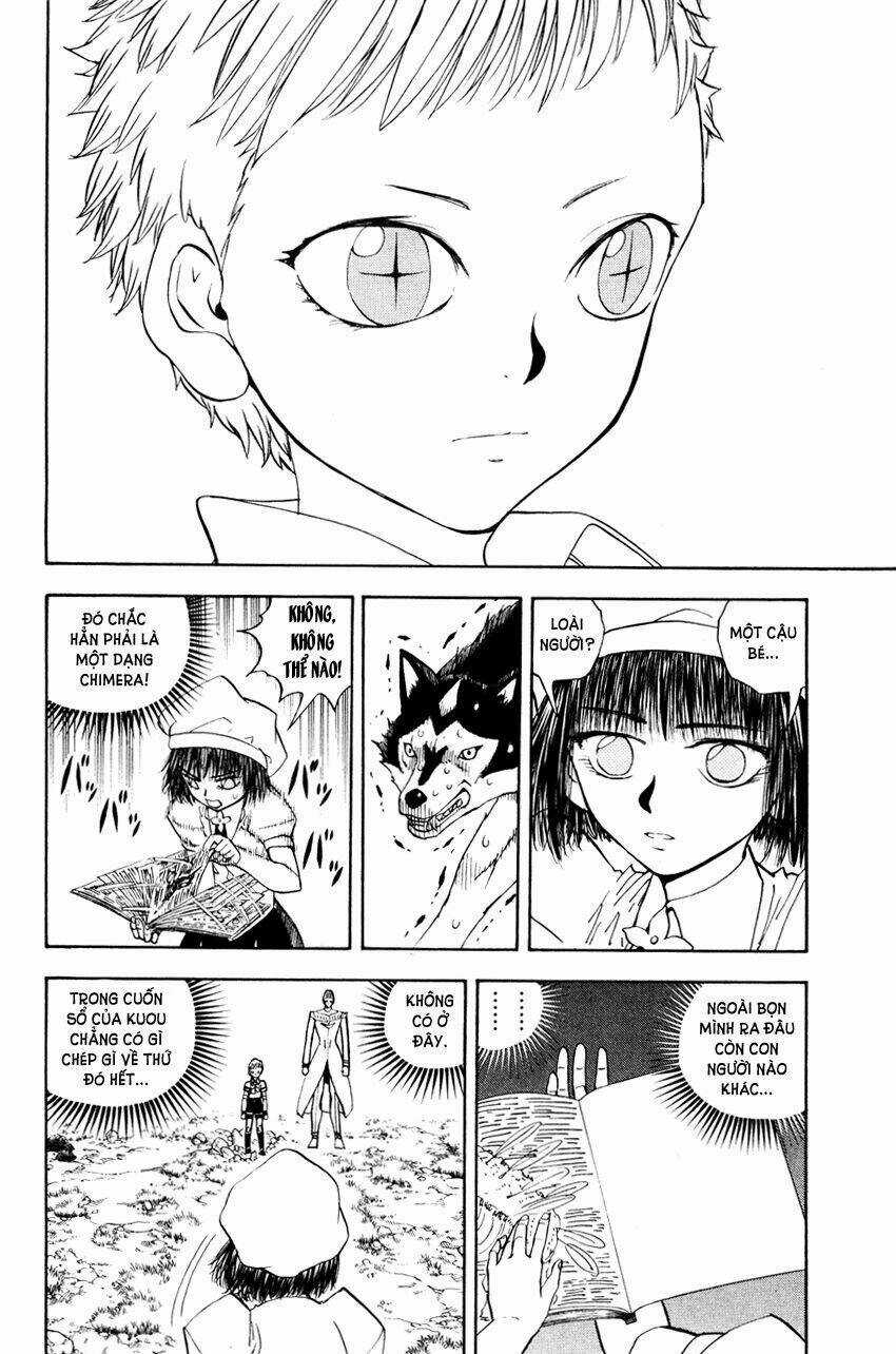 Doubutsu no Kuni Chapter 29 trang 20