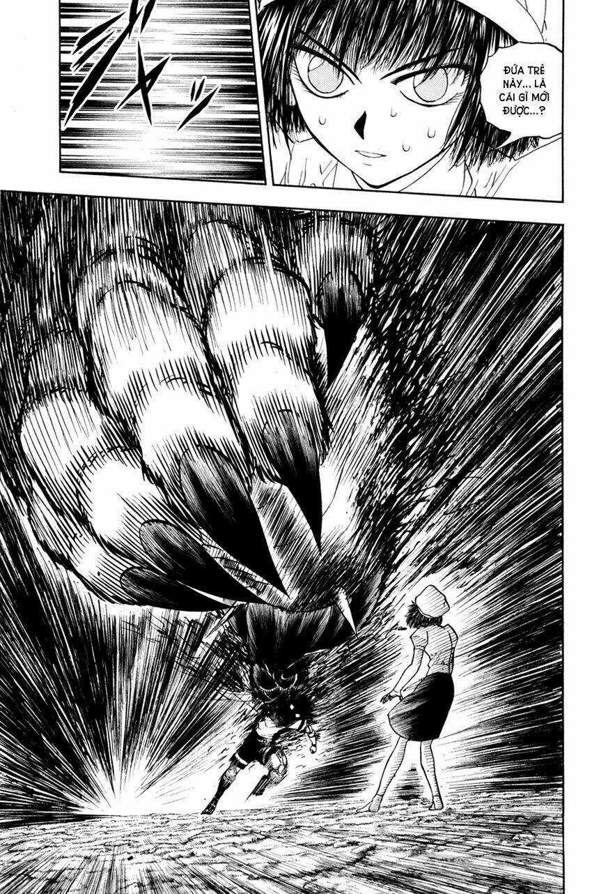 Doubutsu no Kuni Chapter 29 trang 21