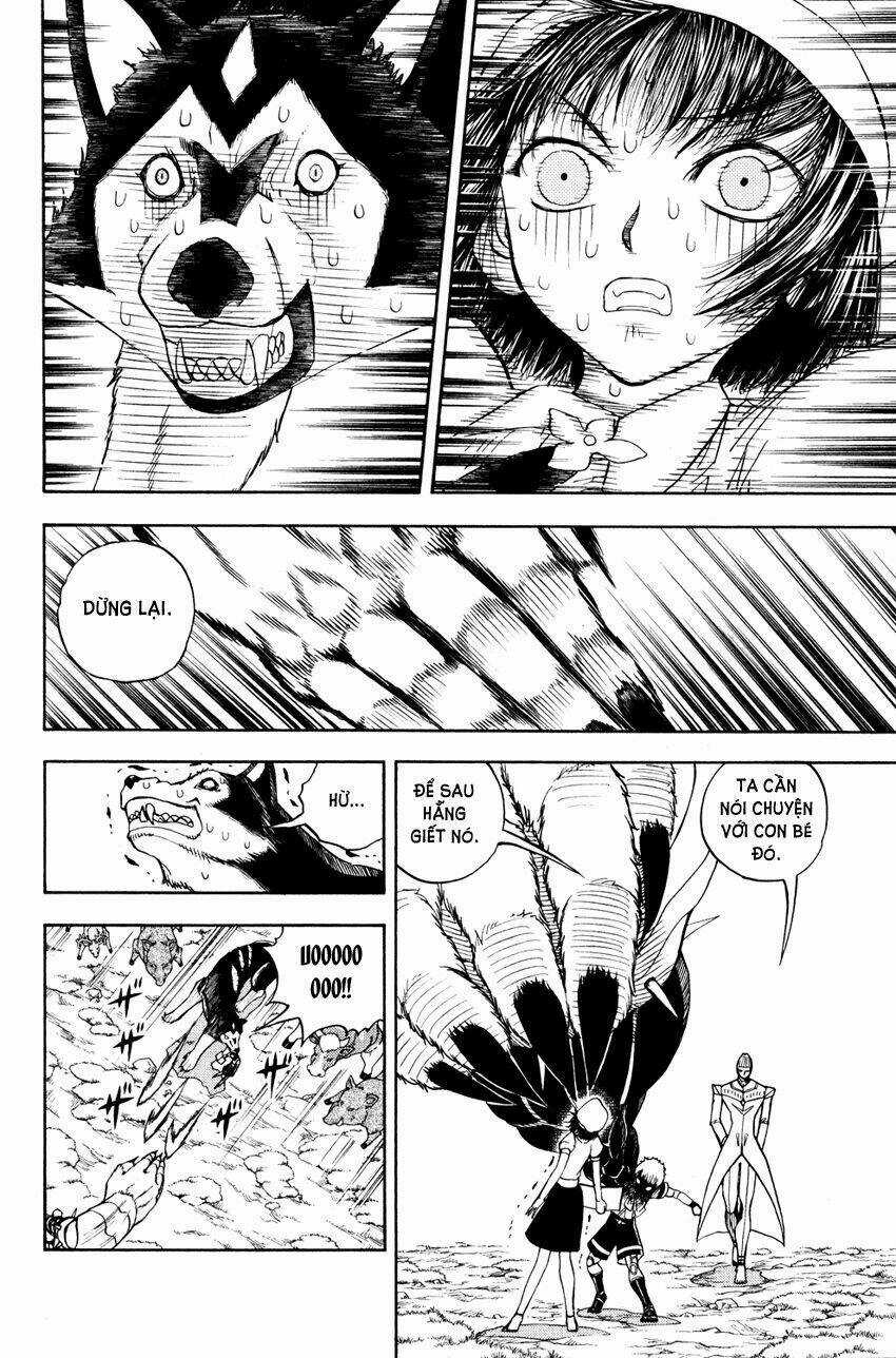 Doubutsu no Kuni Chapter 29 trang 22