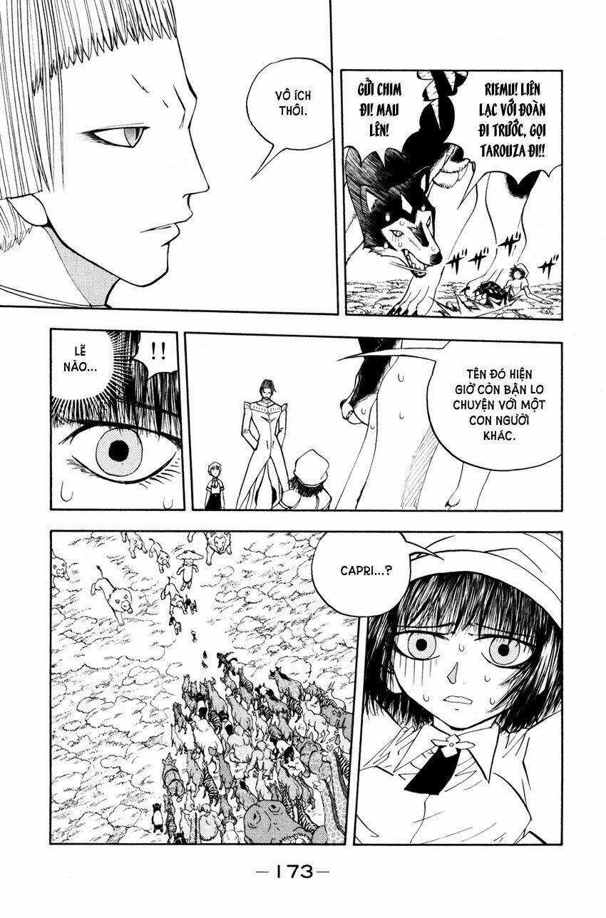 Doubutsu no Kuni Chapter 29 trang 23