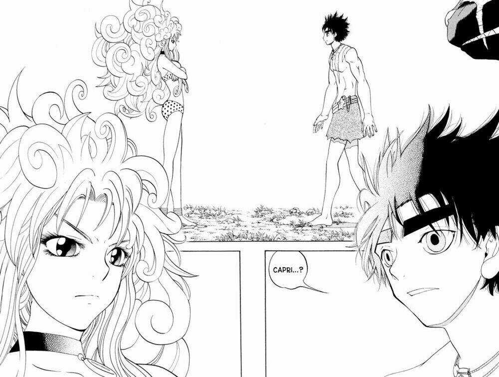 Doubutsu no Kuni Chapter 29 trang 24