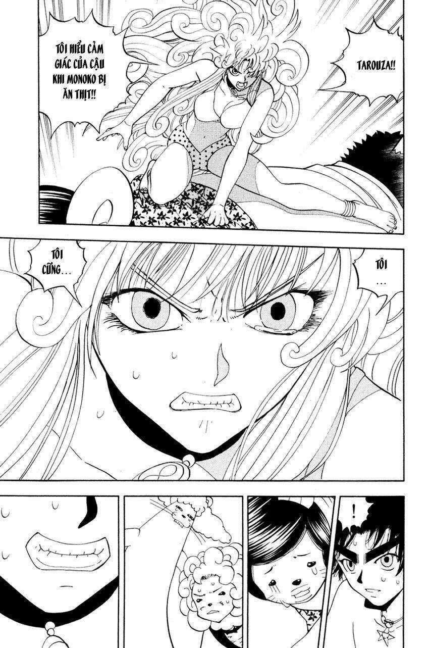 Doubutsu no Kuni Chapter 29 trang 29