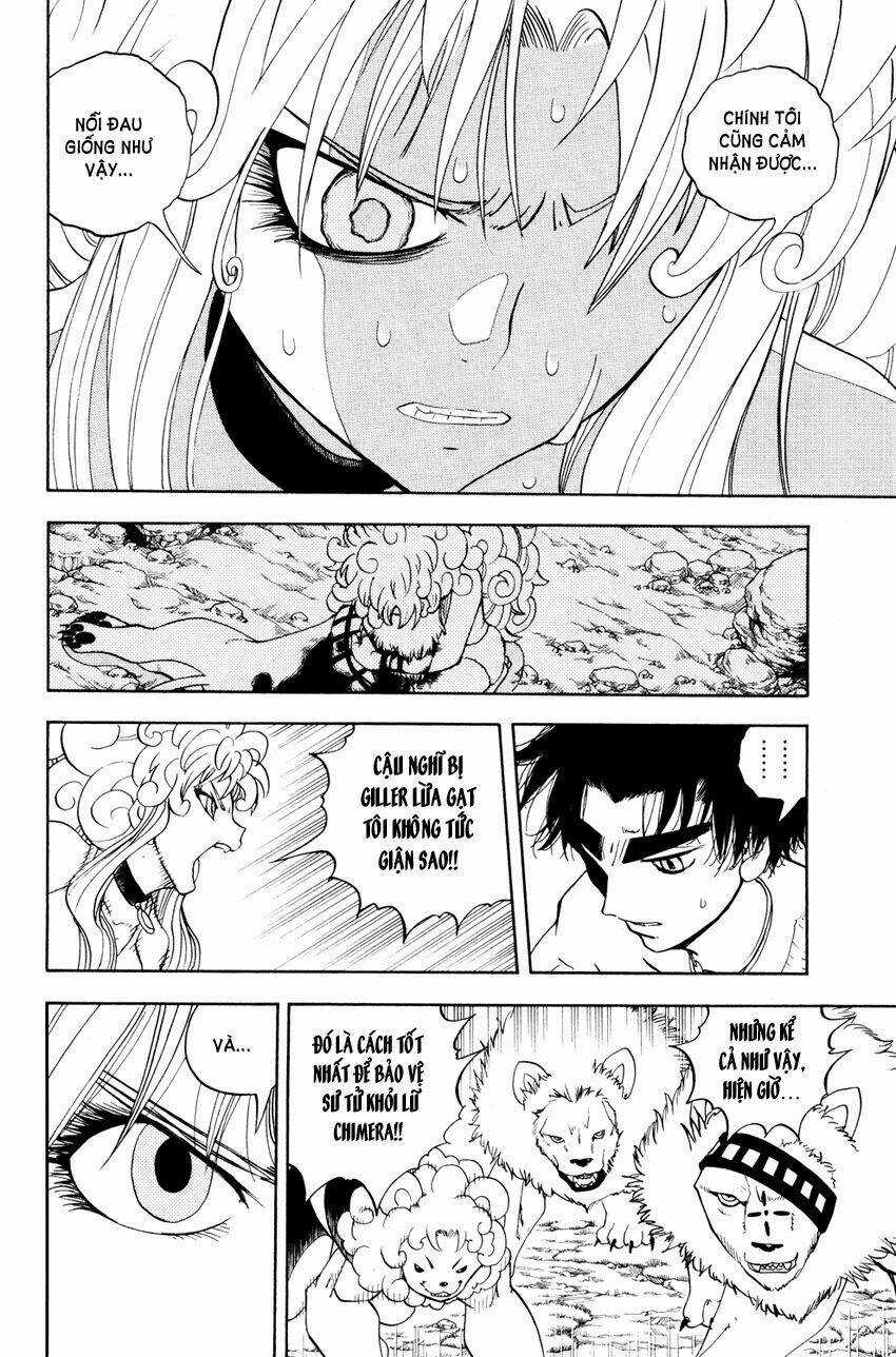 Doubutsu no Kuni Chapter 29 trang 30