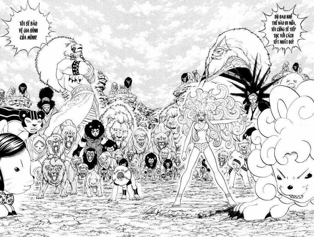 Doubutsu no Kuni Chapter 29 trang 32