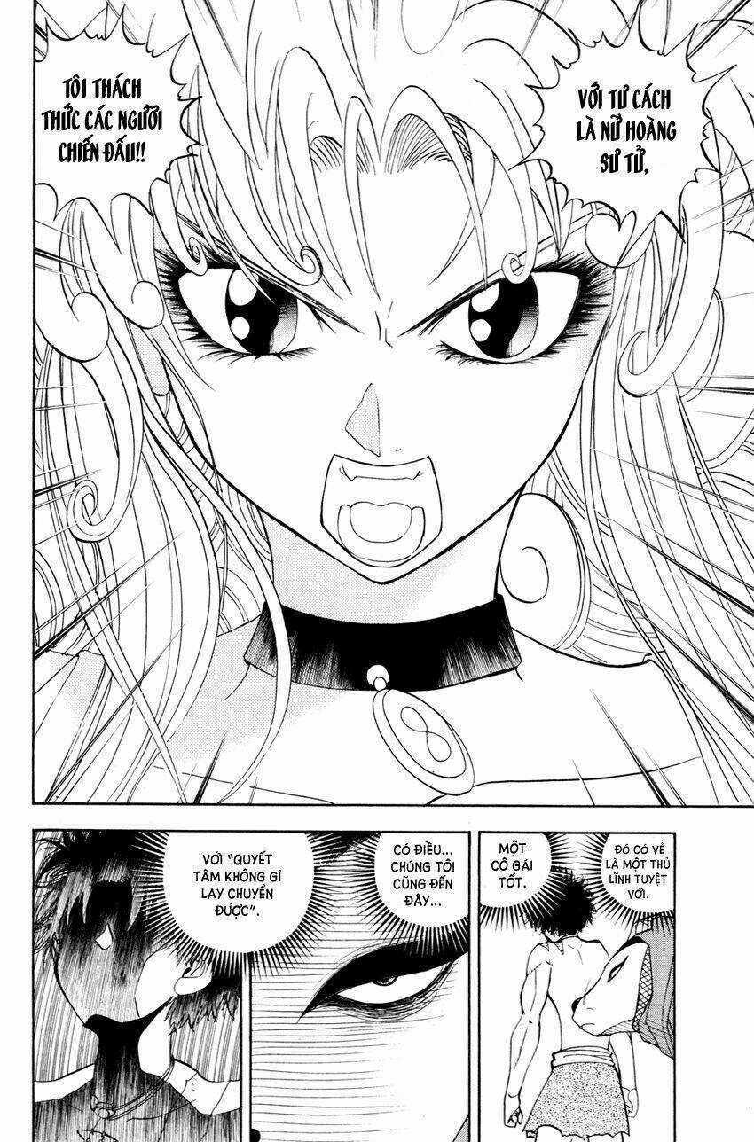 Doubutsu no Kuni Chapter 29 trang 33