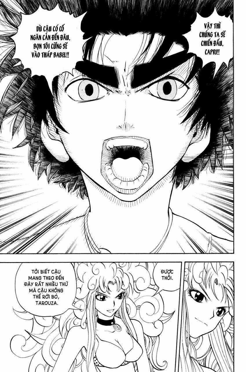 Doubutsu no Kuni Chapter 29 trang 34