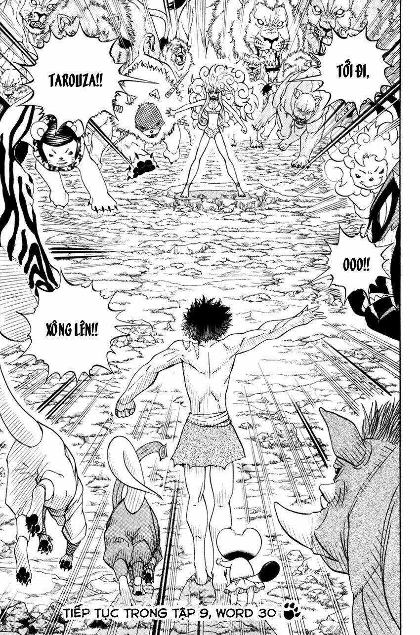 Doubutsu no Kuni Chapter 29 trang 36