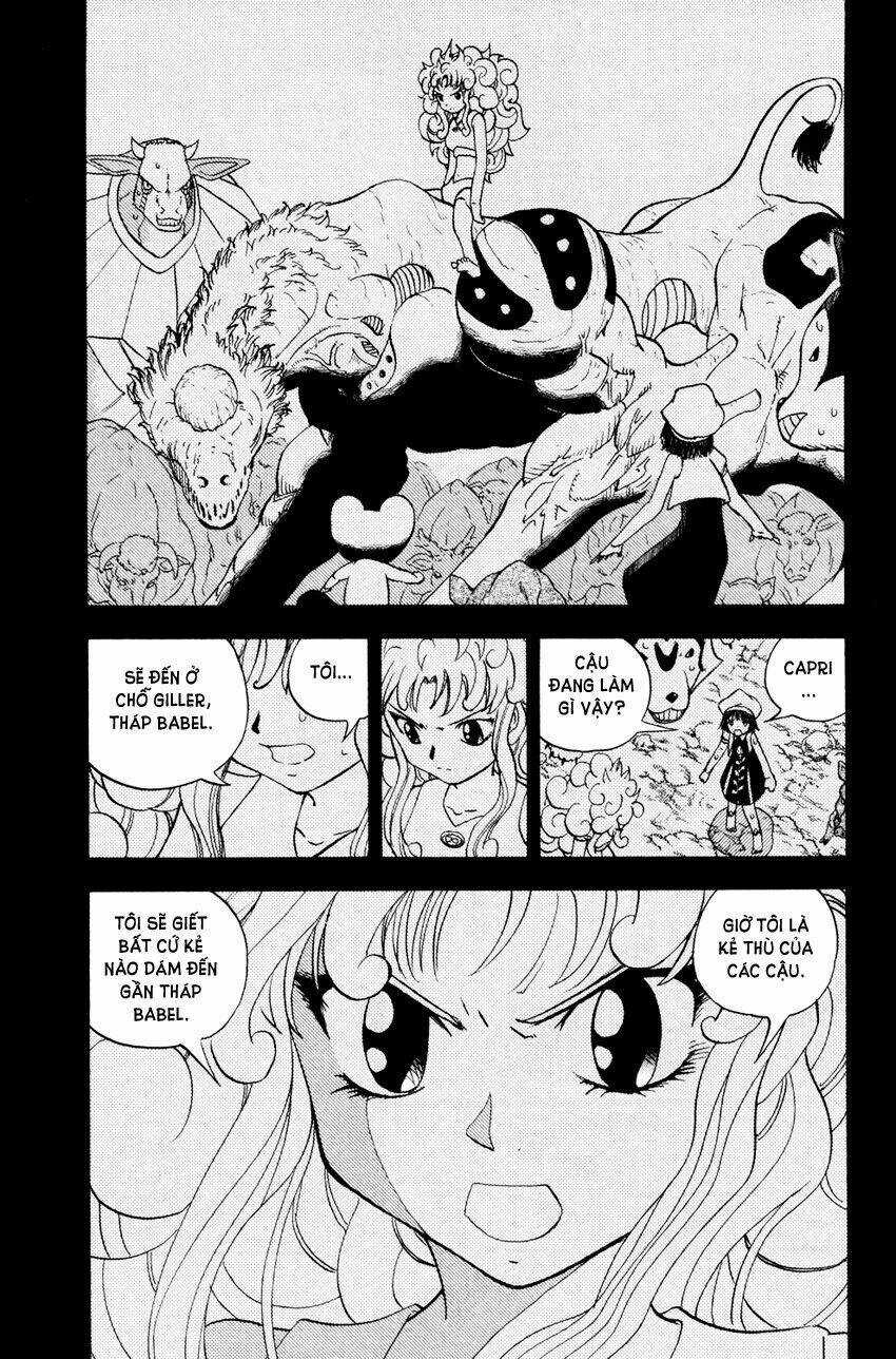 Doubutsu no Kuni Chapter 29 trang 4