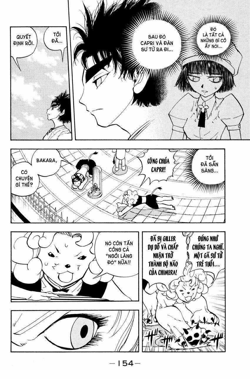 Doubutsu no Kuni Chapter 29 trang 5