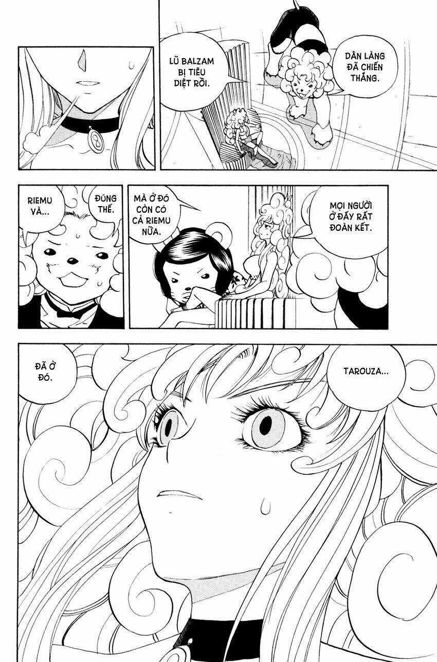 Doubutsu no Kuni Chapter 29 trang 7