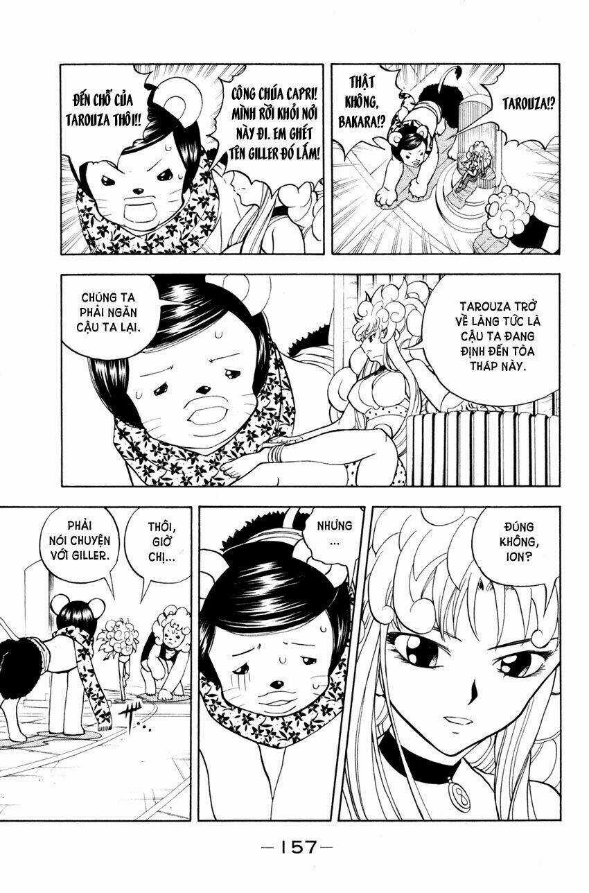 Doubutsu no Kuni Chapter 29 trang 8