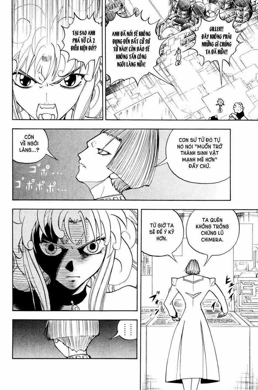 Doubutsu no Kuni Chapter 29 trang 9