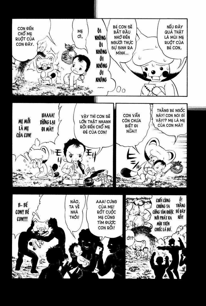 Doubutsu no Kuni Chapter 3 trang 10