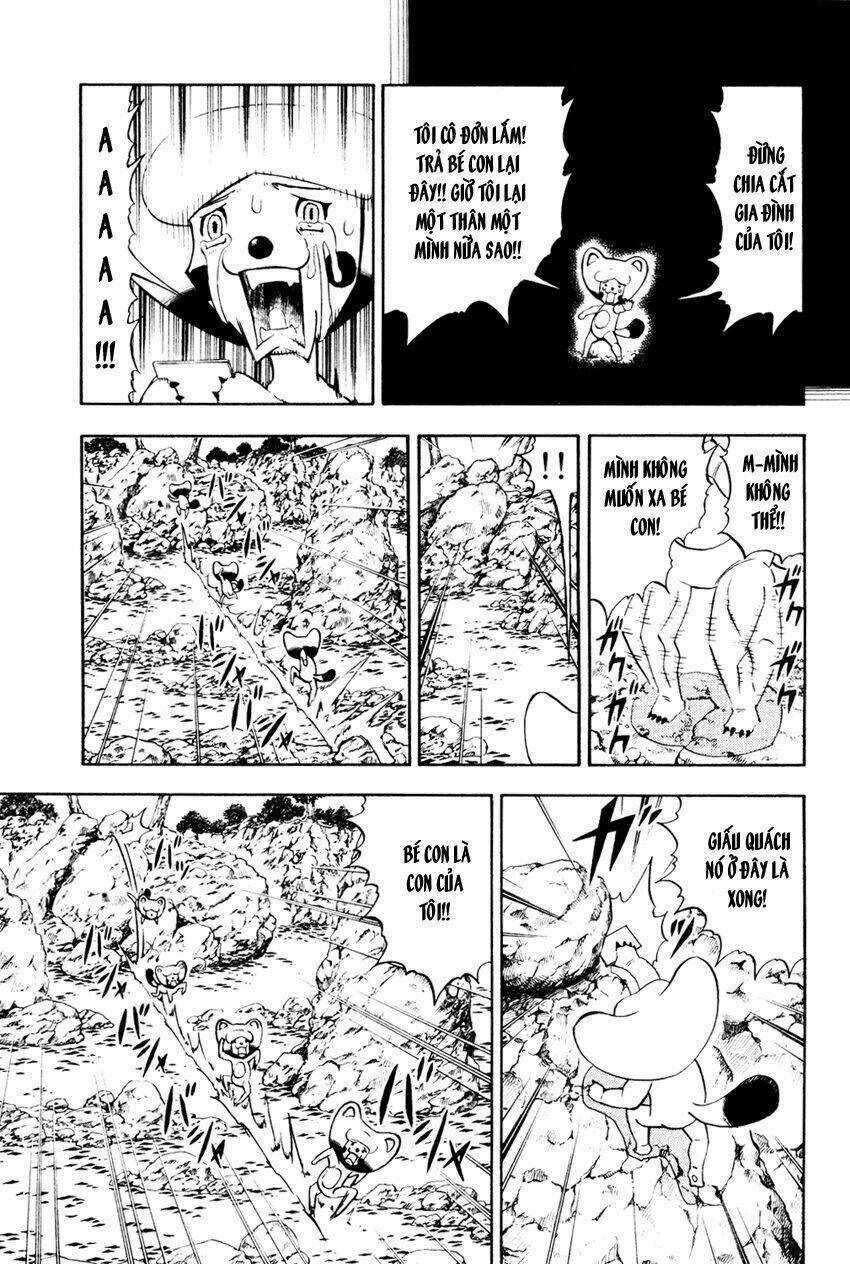 Doubutsu no Kuni Chapter 3 trang 11