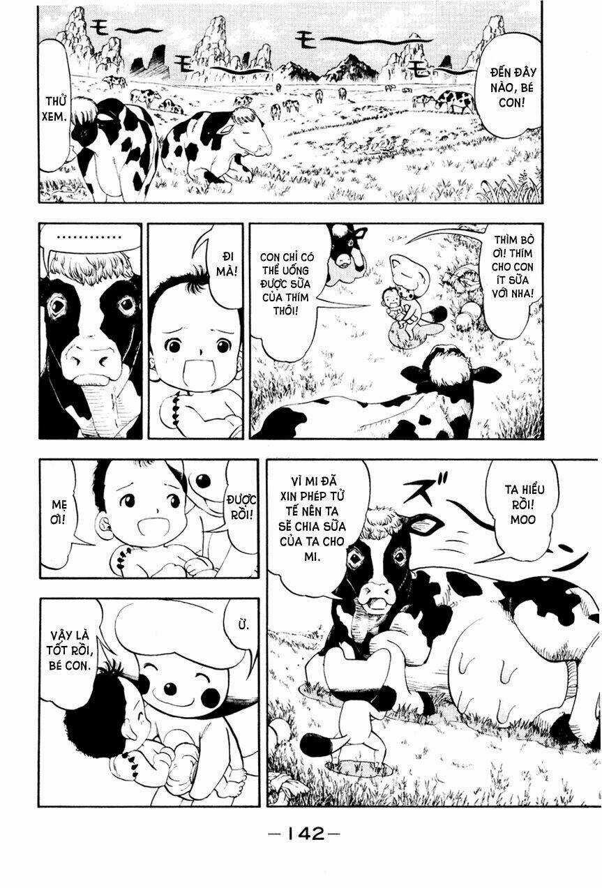 Doubutsu no Kuni Chapter 3 trang 12