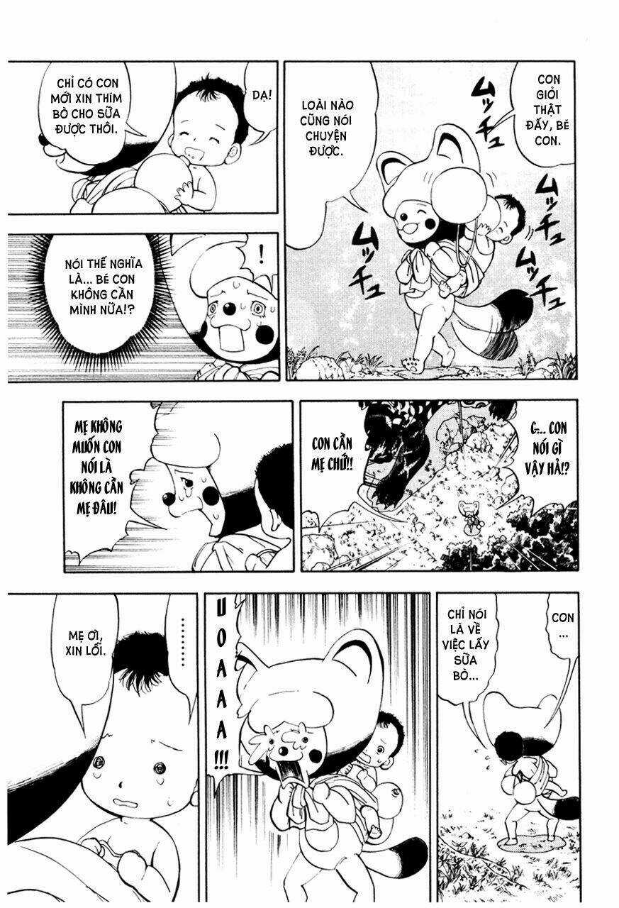 Doubutsu no Kuni Chapter 3 trang 13
