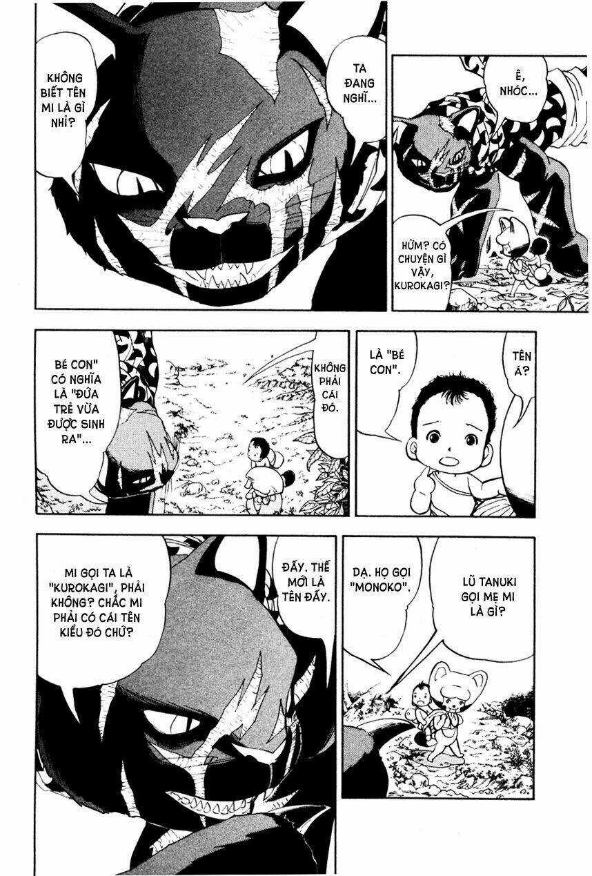 Doubutsu no Kuni Chapter 3 trang 14