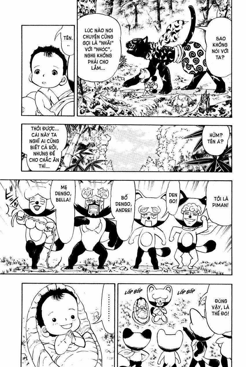 Doubutsu no Kuni Chapter 3 trang 15