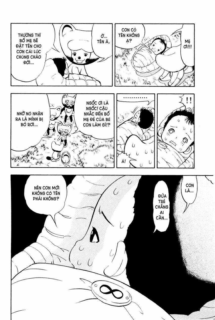 Doubutsu no Kuni Chapter 3 trang 16