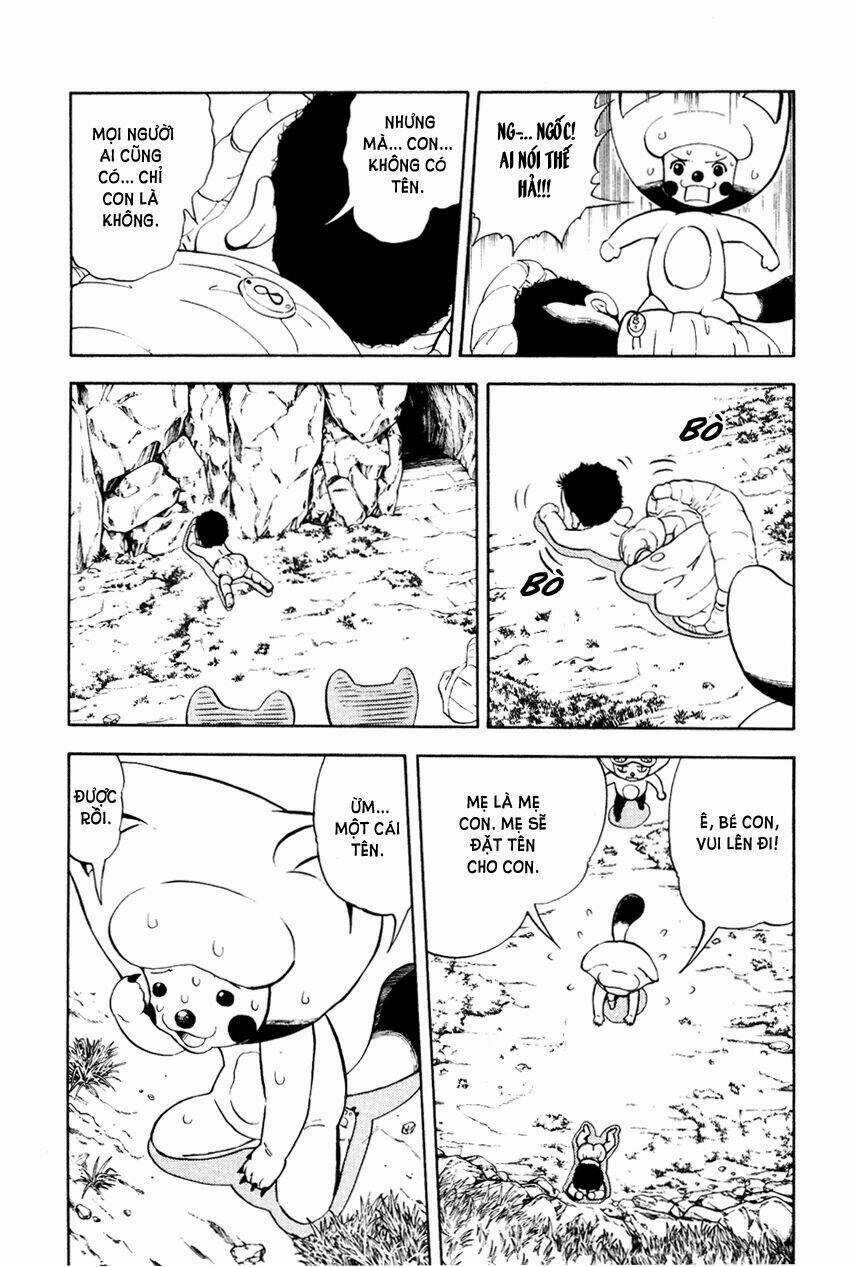 Doubutsu no Kuni Chapter 3 trang 17