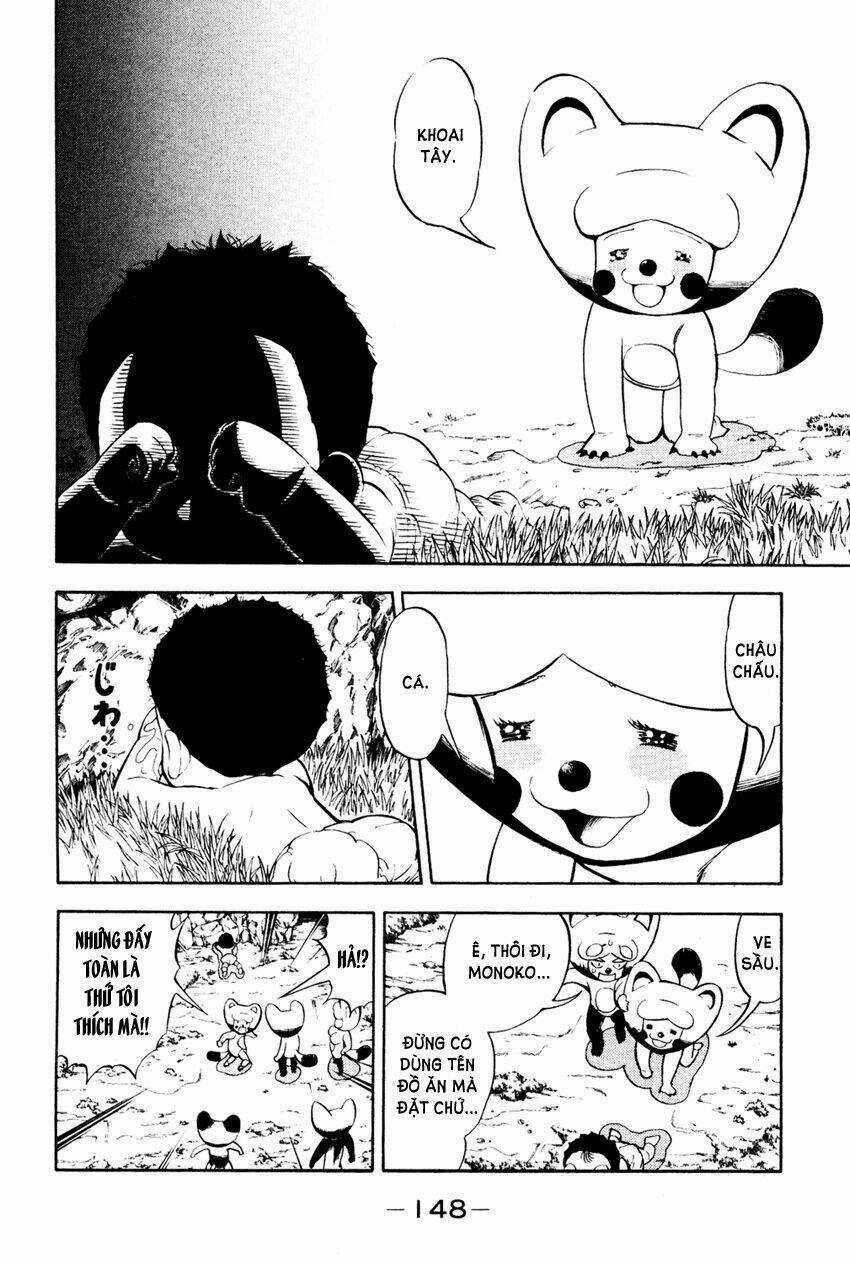 Doubutsu no Kuni Chapter 3 trang 18