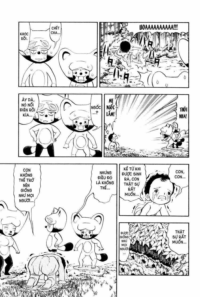 Doubutsu no Kuni Chapter 3 trang 19