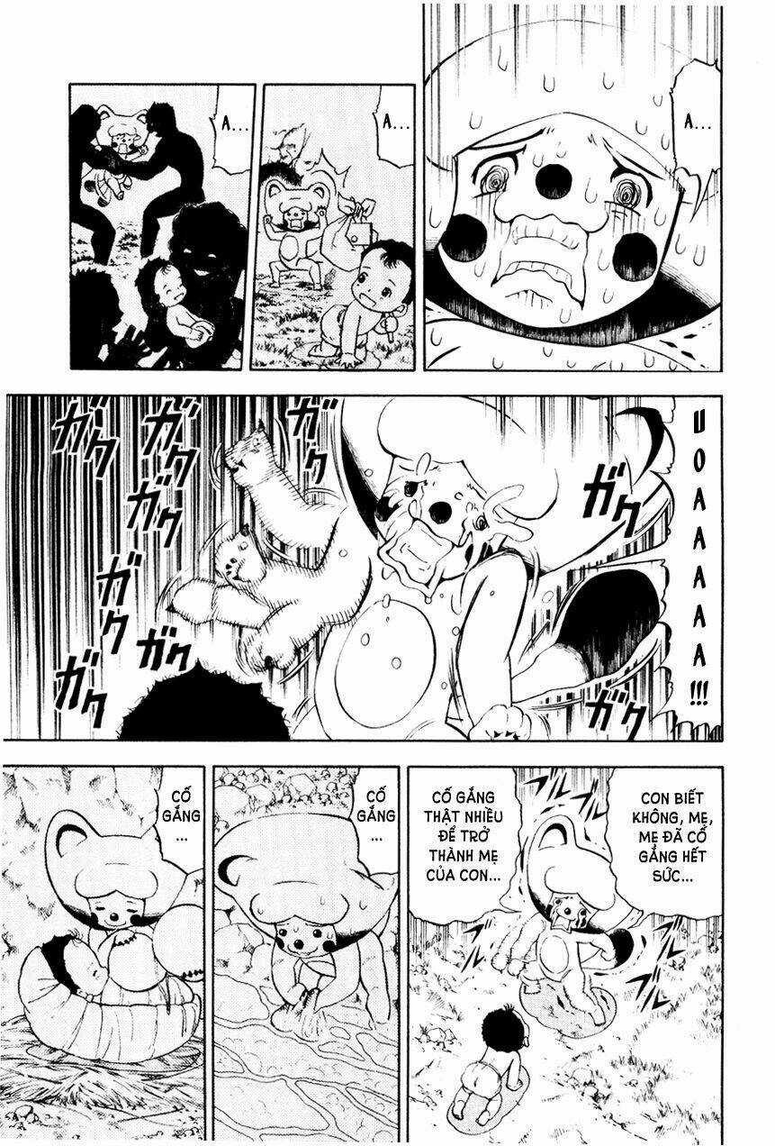 Doubutsu no Kuni Chapter 3 trang 21