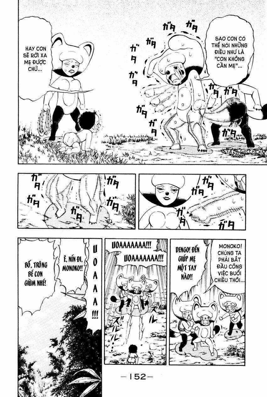 Doubutsu no Kuni Chapter 3 trang 22