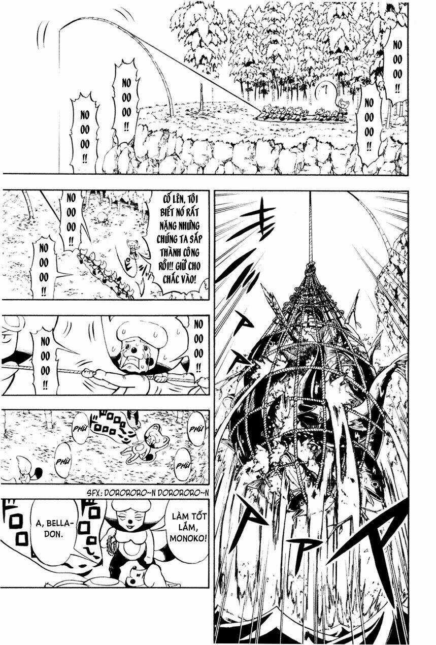 Doubutsu no Kuni Chapter 3 trang 23