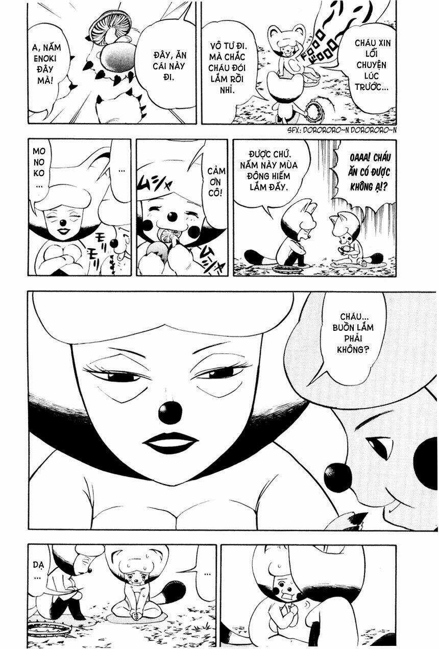 Doubutsu no Kuni Chapter 3 trang 24