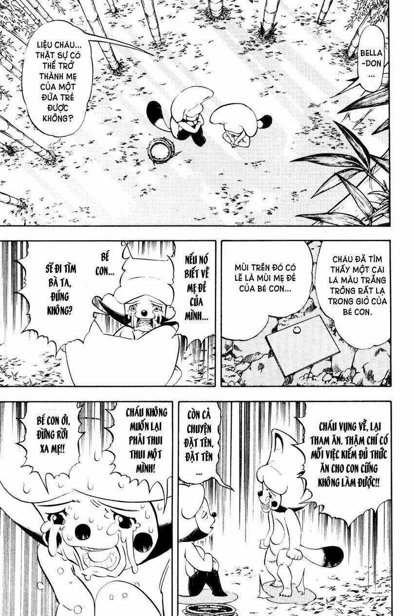 Doubutsu no Kuni Chapter 3 trang 25