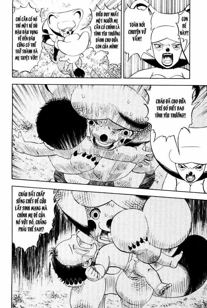 Doubutsu no Kuni Chapter 3 trang 26