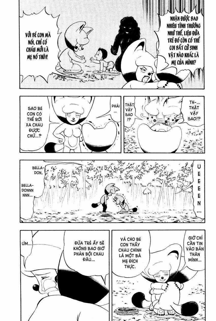 Doubutsu no Kuni Chapter 3 trang 27