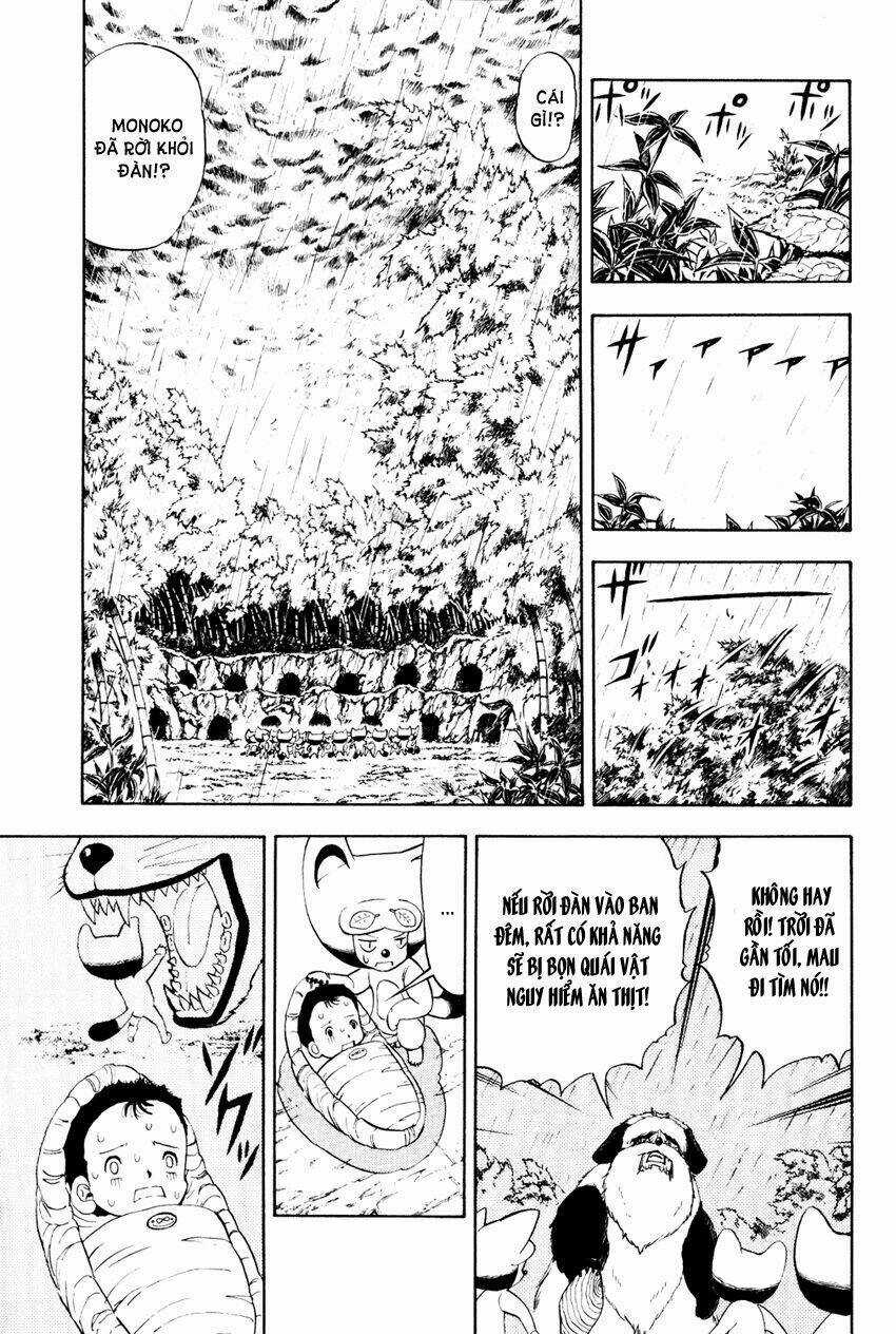 Doubutsu no Kuni Chapter 3 trang 29