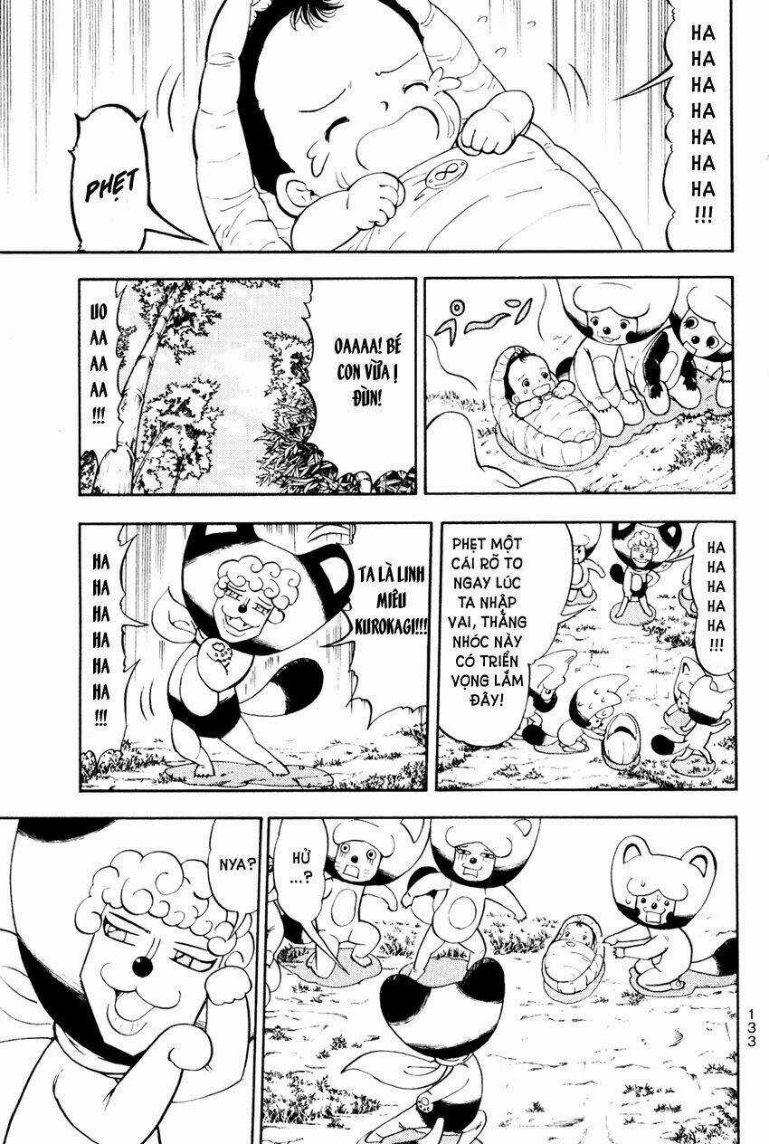 Doubutsu no Kuni Chapter 3 trang 3