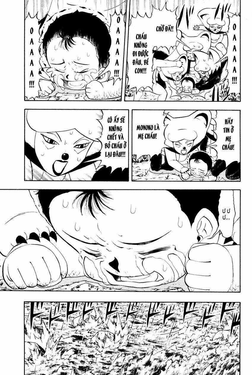 Doubutsu no Kuni Chapter 3 trang 30
