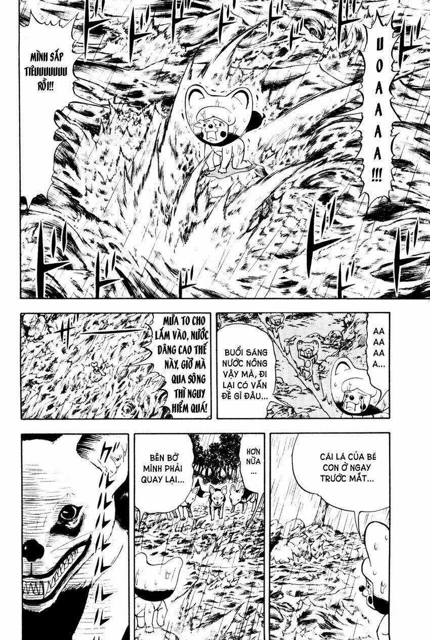Doubutsu no Kuni Chapter 3 trang 31