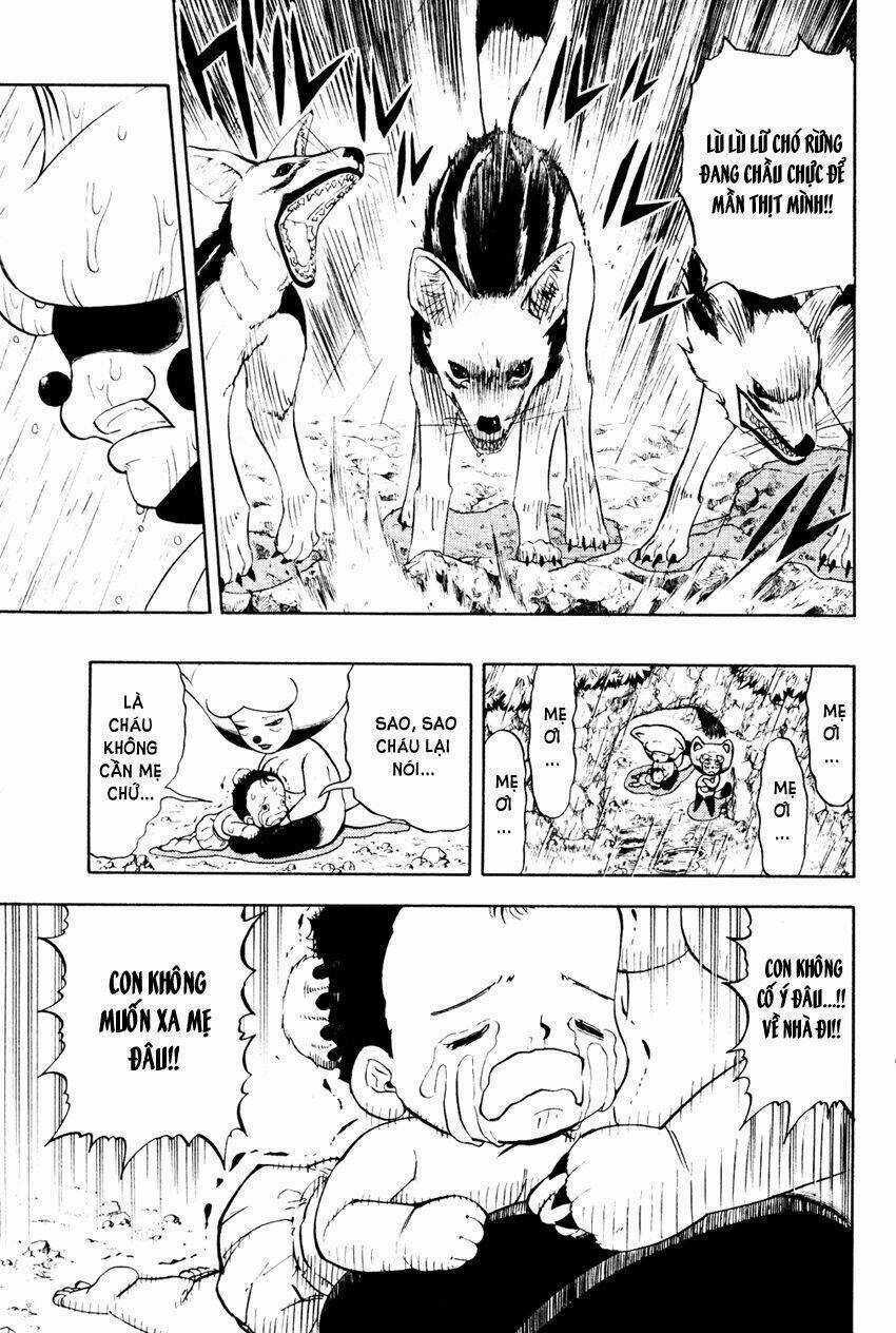 Doubutsu no Kuni Chapter 3 trang 32