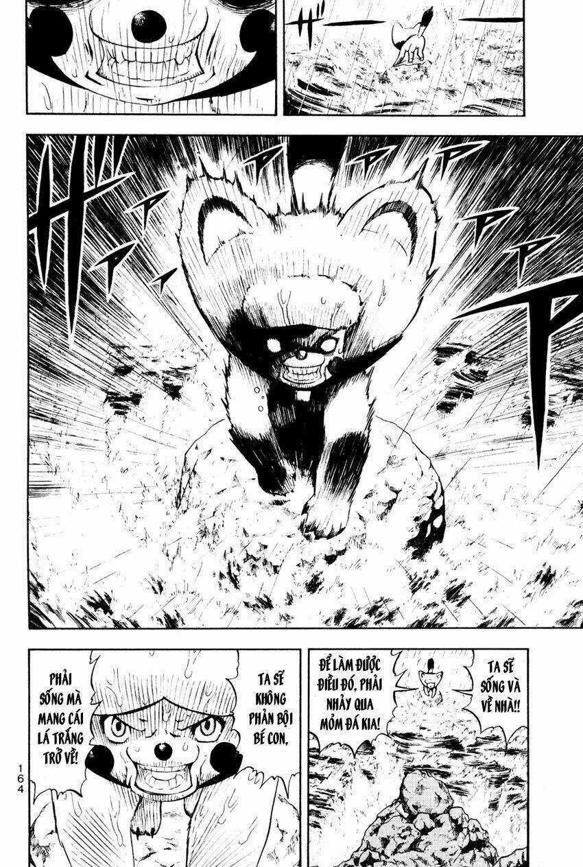 Doubutsu no Kuni Chapter 3 trang 33