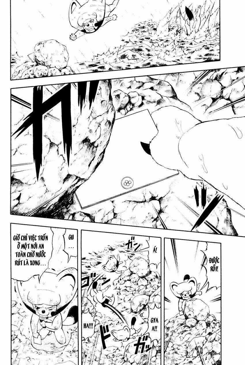 Doubutsu no Kuni Chapter 3 trang 35