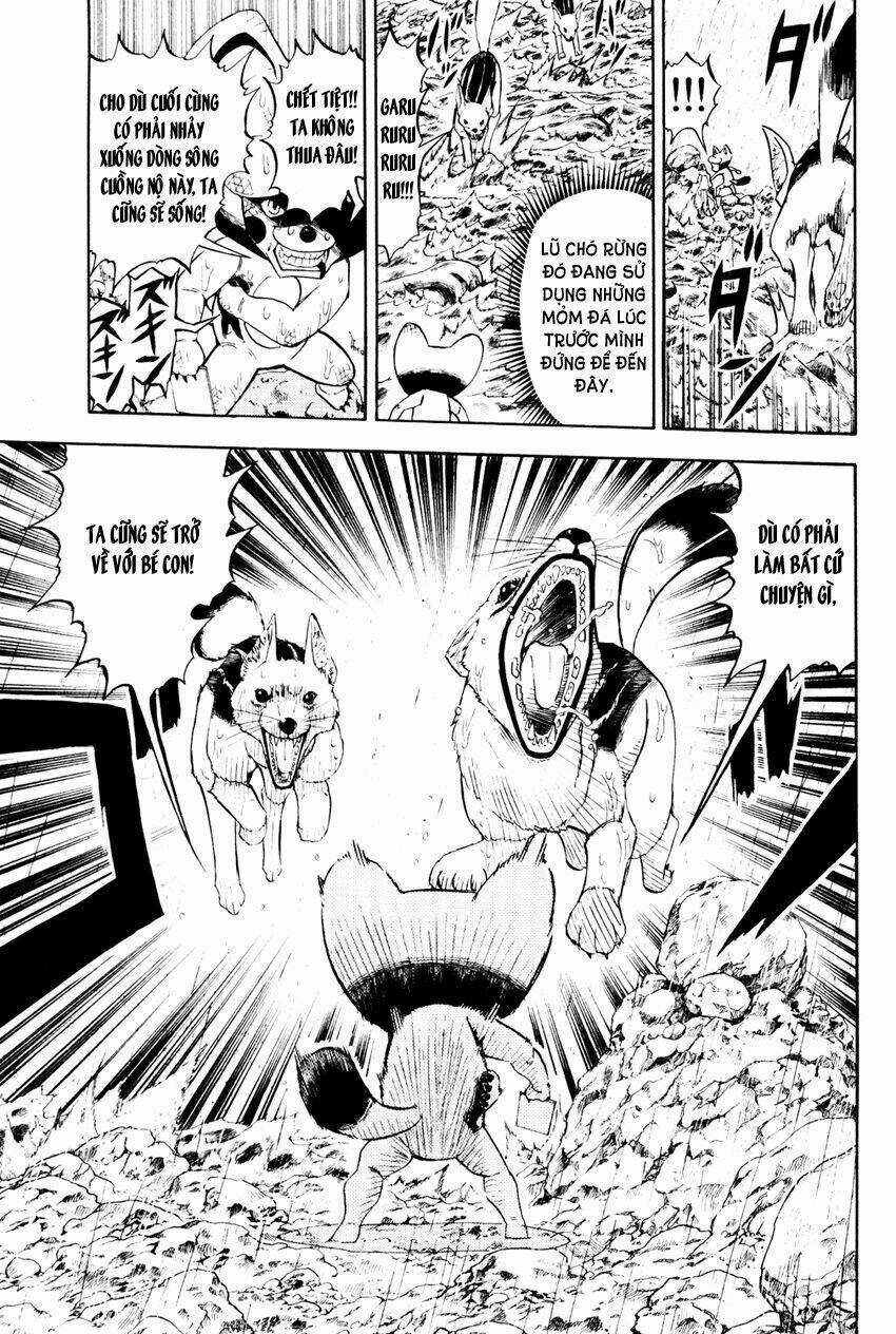Doubutsu no Kuni Chapter 3 trang 36