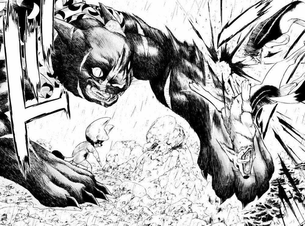 Doubutsu no Kuni Chapter 3 trang 37