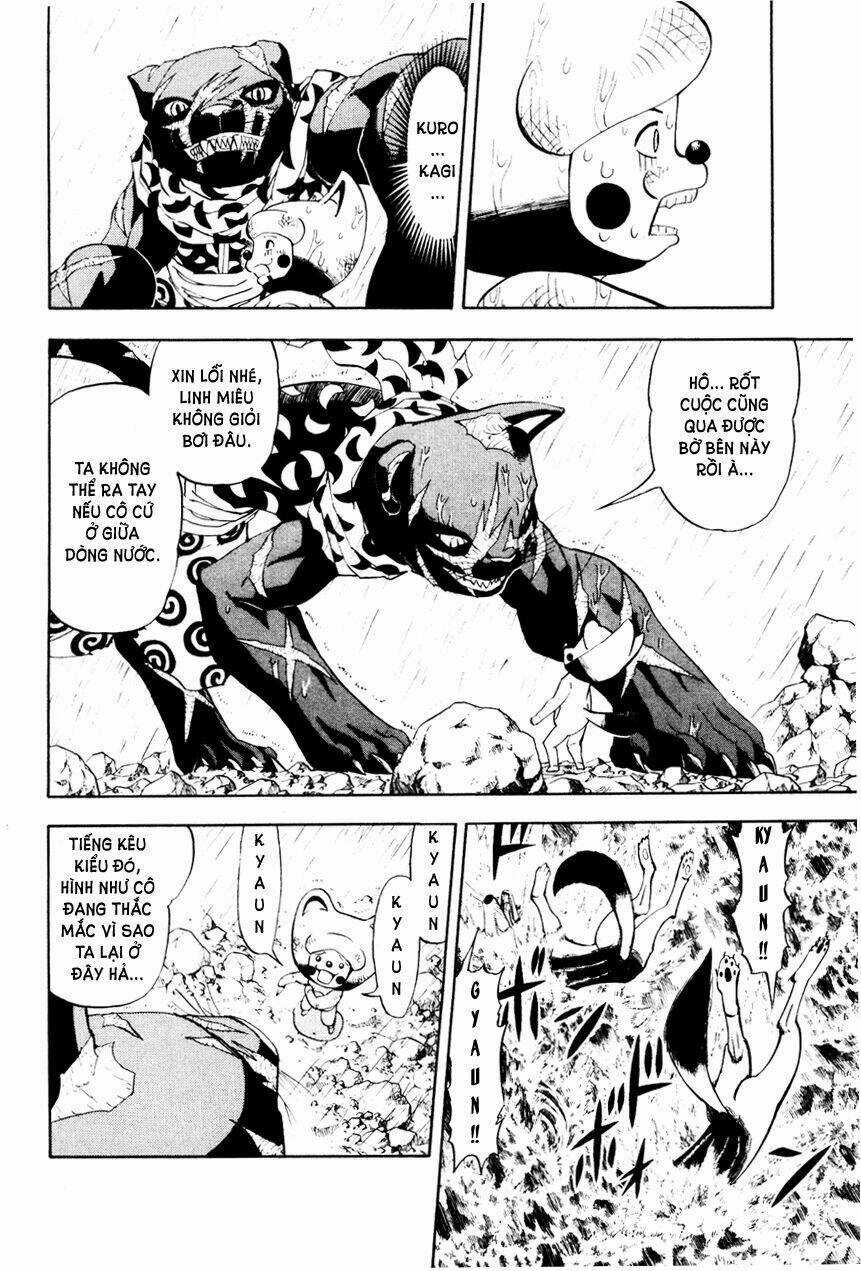 Doubutsu no Kuni Chapter 3 trang 38