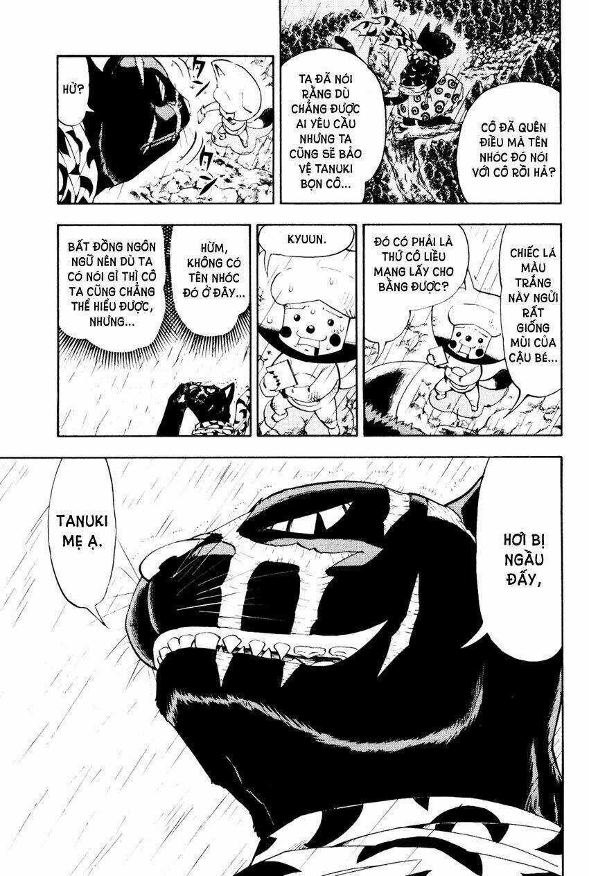 Doubutsu no Kuni Chapter 3 trang 39