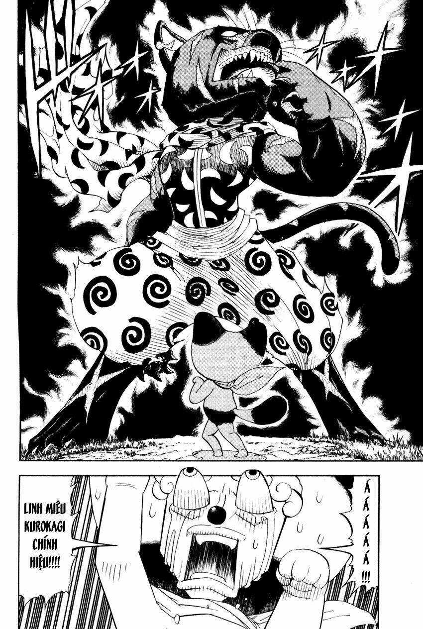 Doubutsu no Kuni Chapter 3 trang 4